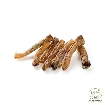 kauartikel.com Lamm-Strossen - hypoallergener Hunde-Kauartikel - Hunde-Snack - Kausnack - Leckerli