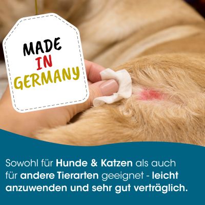 Thumbnail 7: cdVet VeaVet WundEx Pflegepuder 15 g – Natürliche Hautpflege für Tiere bei feuchten Hautstellen