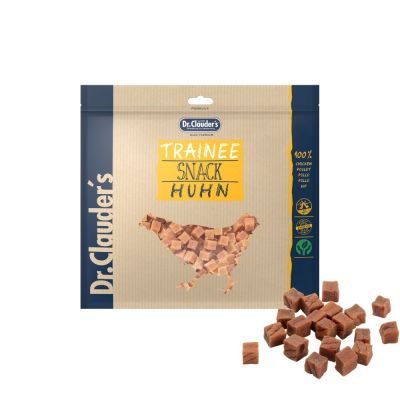 Dr.Clauder’s Dr.Clauder´s Trainee Snack Huhn 500g