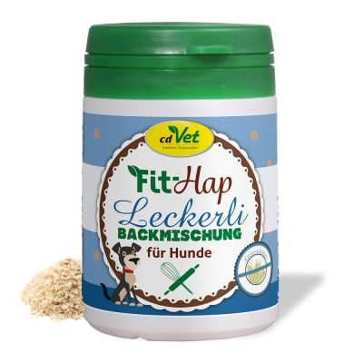 Thumbnail 2: Fit-Hap Backmischung getreidefrei 90 g – Selbstgemachte Hundekekse ohne Getreide