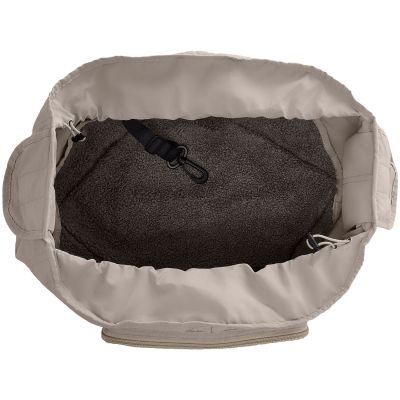 Thumbnail 7: HUNTER 2-in-1 Hunde-Tragebeutel und Liegefläche Seoul to go 57 x 31 x 19 cm, greige