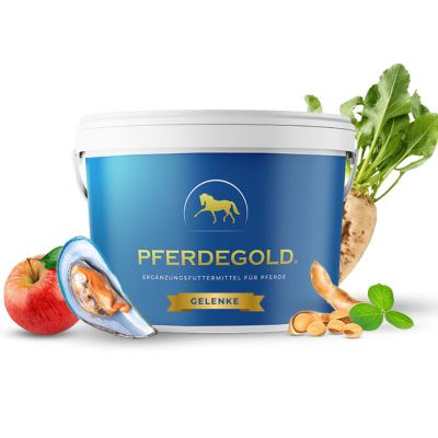 Thumbnail 5: Pferdegold Gelenke Nachfüller 3kg