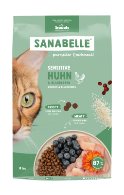 Sanabelle Sanabelle Sensitive Huhn
