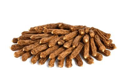 Thumbnail 3: Kaureks Natur Hundeleckerlies Würstchen vom Rind 500g