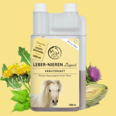 annimally Leber-Nieren Liquid