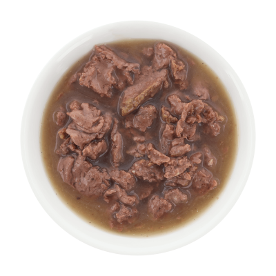 Thumbnail 6: Pawsome!® Pawsome!® Adult Pute 85g 4er Flowpack