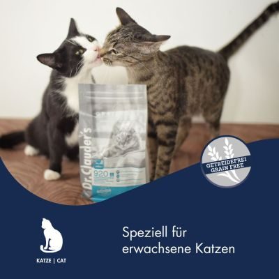 Thumbnail 4: Dr.Clauder’s High Premium Adult Grainfree 10kg