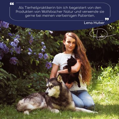 Thumbnail 6: Wolfsbacher Natur Libido Balance Pulver