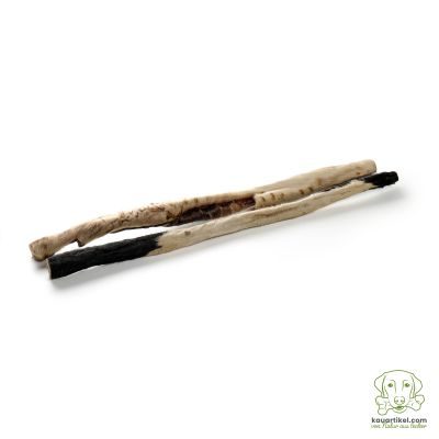 kauartikel.com Rinder-Fellstreifen 75cm - Hunde-Kauartikel - Hunde-Snack - Kausnack - Leckerli vom Rind