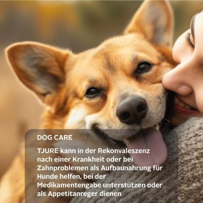 Thumbnail 9: TJURE TJURE Hundesmoothie - Lamm 220 ml Sixpack |Entwickelt für eine sanfte Verdauung
