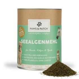 Paws & Patch SEEALGENMEHL 250g