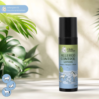 Thumbnail 2: Yuki cares Allergo Control Lotion