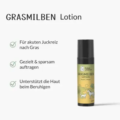 Thumbnail 2: Yuki cares Grasmilben Lotion