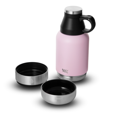 Thumbnail 7: Bobi´s Pets Bobi´s 4-in-1 Trinkflasche für Hunde - Rosa