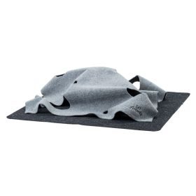 TRIXIE Cat Activity Adventure Carpet, Polyester/TPR