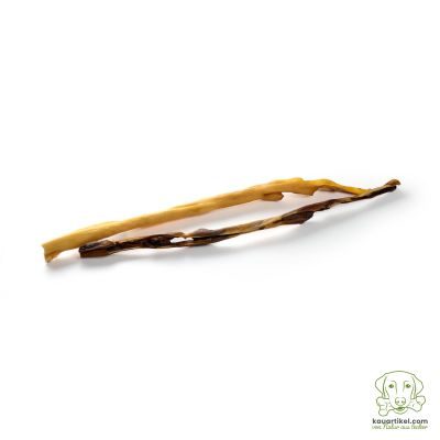 Thumbnail 1: kauartikel.com Rinder-Kopfhaut-Stange Premium Qualität - Hunde-Kauartikel - Hunde-Snack - Kausnack - Leckerli vom Rind