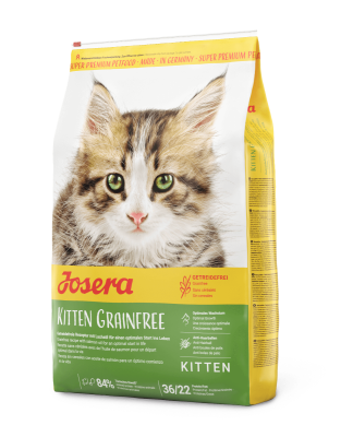 Josera Kitten grainfree 10 kg