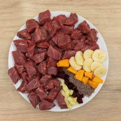 Thumbnail 8: Tales & Tails LammBa Zamba! Softtrockenfutter - 1,5kg