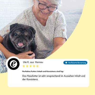 Thumbnail 7: Irish Pure Nassfutter Irisches Huhn mit Gemüse & Kelp-Alge, Senior