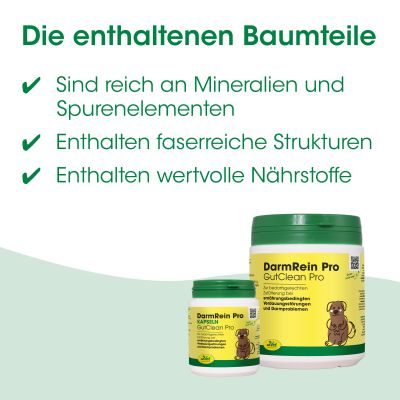 Thumbnail 5: cdVet DarmRein Pro 40 g – Natürliche Darmreinigung für Hunde, Katzen & Heimtiere