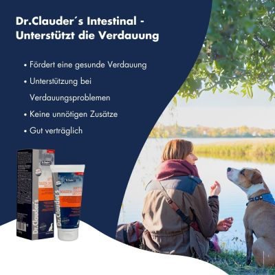 Thumbnail 3: Dr.Clauder’s Intestinal Emulsion - Aktiv Magen-Darm 150g
