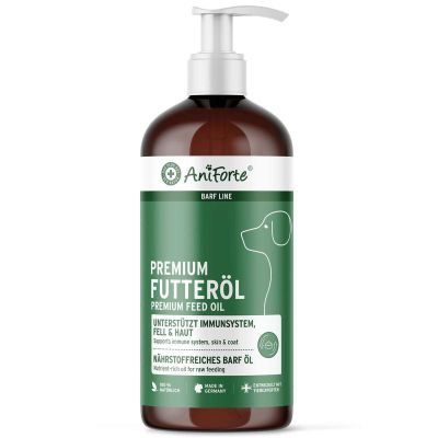 AniForte BARF-Line Premium Futteröl 250 ml