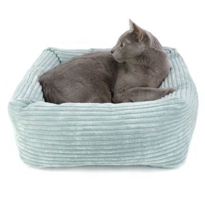 Thumbnail 4: stylecats® Katzenbett Rimini S (40 x 40 cm), koriander