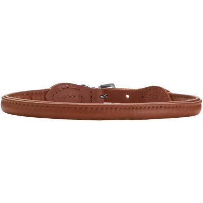 Thumbnail 2: HUNTER Halsband Round & Soft Canadian Up S (40), cognac