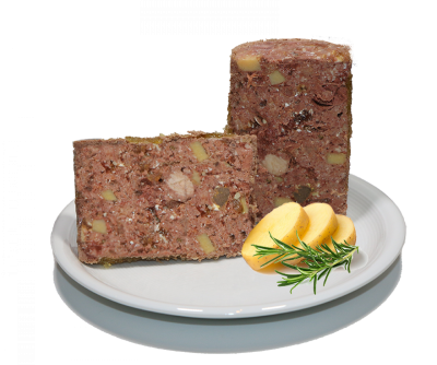 Thumbnail 3: WESTHO petfood Tirol mit 75 % Black Angus Rind & Wild 6x400g