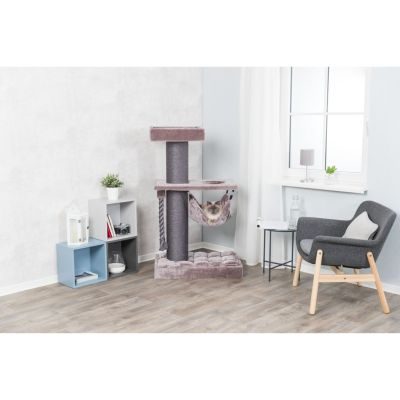 Thumbnail 6: TRIXIE Kratzbaum XXL Ramon für große Katzen, Cauppuccino, 133 cm