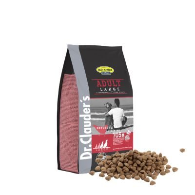 Dr.Clauder’s Best Choice Adult Large 350g