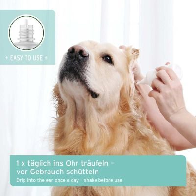 AniForte VET Ohrenreiniger Kamille