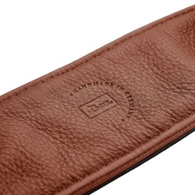 Thumbnail 6: HUNTER Ergonomisches Halsband Arvika L (65), schwarz/cognac