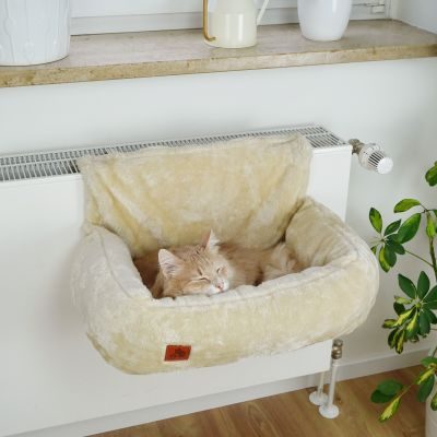 Thumbnail 25: SCHLITZOHR Heizungsliege Lucky (beige)