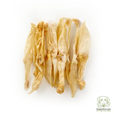 Thumbnail 7: kauartikel.com Kaninchen-Ohren - Hunde-Kauartikel - Hunde-Snack - Hypoallergen-Kausnack - Hasen-Leckerli