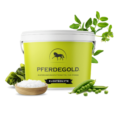 Thumbnail 10: Pferdegold Elektrolyte Eimer 1.5kg