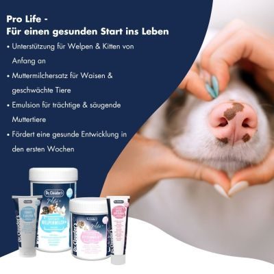 Thumbnail 7: Dr.Clauder´s Welpenmilch+ 450g
