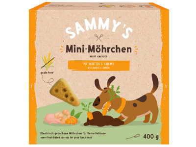 bosch Tiernahrung Sammy´s Mini Mörchen