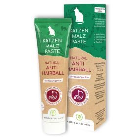 Wolfsbacher Natur Anti-Hairball Paste 100 g