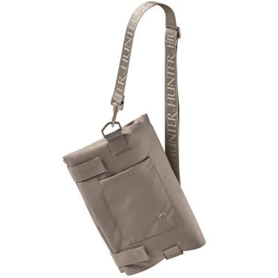 Thumbnail 1: HUNTER Faltbare Hunde-Reisedecke Seoul 96 x 70 cm, greige