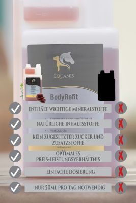 Thumbnail 2: Equanis BodyRefit – Elektrolyte Pferd