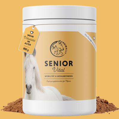 annimally Senior Vital Pulver