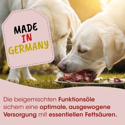 Thumbnail 3: Fit-BARF® Futteröl 100 ml – Natürliche Ölmischung zur täglichen Futterergänzung