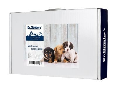 Dr.Clauder´s DC Welcome home Box Junior Medium