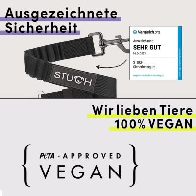 Thumbnail 4: STUCH Autogurt universell - Flieder
