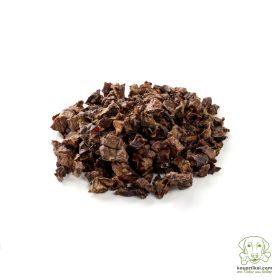 PHA Rinder-Lungenwürfel, Mini - Hunde-Kauartikel - Hunde-Snack - Kausnack - Leckerli vom Rind