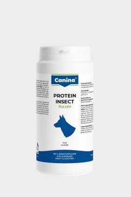 Thumbnail 1: Canina Protein Insect Insektenpulver für Ausdauer, Kraft & Leistung von Hunden 250 g