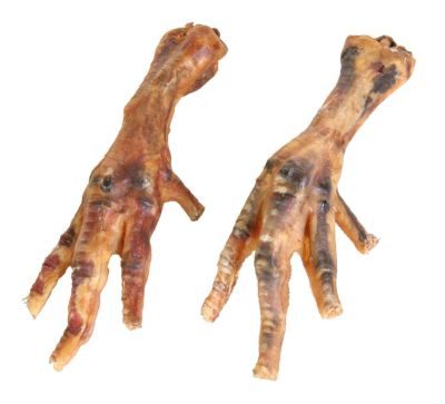 Thumbnail 3: TRIXIE Hühnerfüße, getrocknet