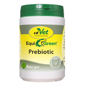 cdVet EquiGreen Prebiotic 1 kg – Ergänzungsfuttermittel zur Unterstützung der Darmflora beim Pferd