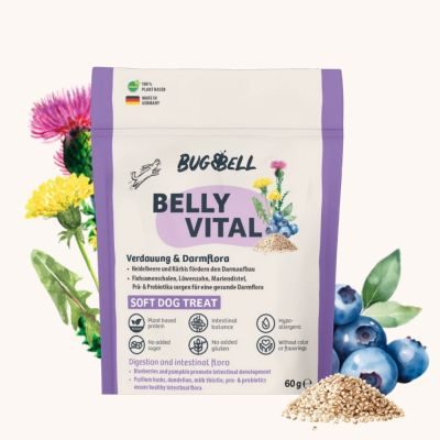 Thumbnail 2: BugBell Weiche Hundeleckerli Magen & Darm